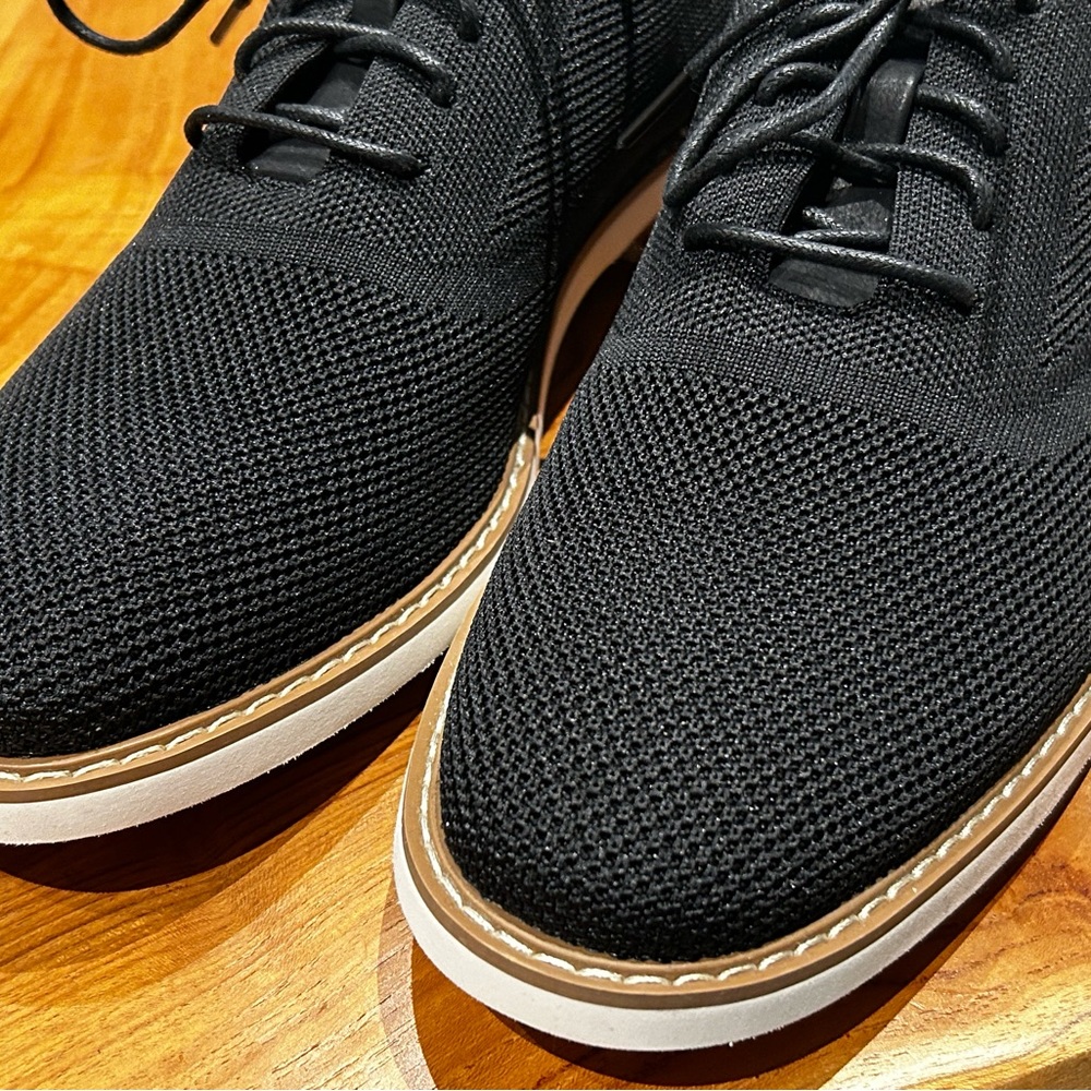 Bruno Marc Mens Casual Dress Shoe Oxford Size 10.5 - Picture 2 of 7